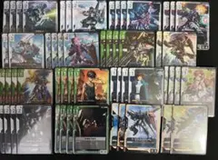 2026年最新】ガンダムカードゲーム緑白の人気アイテム - メルカリ