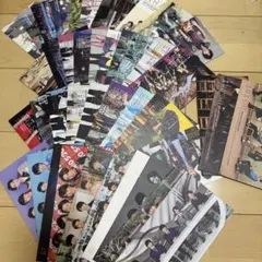 美品　 嵐 会報 まとめ売り No.51〜93抜けなし 43冊のサムネイル