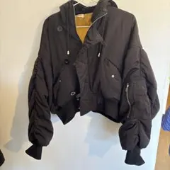 EVRIS ジャケット　ライダース