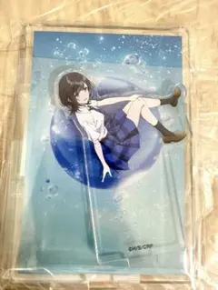 School Days 言葉&世界&刹那　当たり　A5アクリルパネル　カフェ School Days 言葉&世界&刹那 当たり A5アクリルパネル カフェ - メルカリ