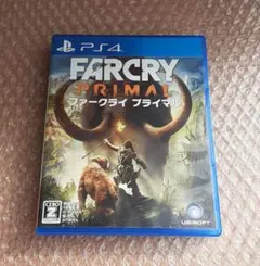 PS4　ファークライ　プライマル　ゲーム