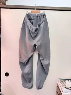 未使用 ノースフェイス パープルレーベル ジャガード スウェット