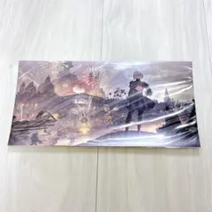 NieR ニーア Automata レプリカント ラージポストカード