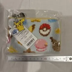 新品未開封】FEILER ポケモン ピカチュウ ポーチ✰フェイラー