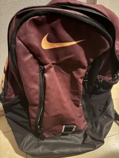 Nike バーガンディ リュック