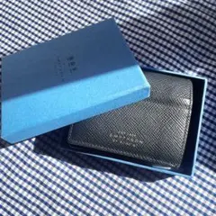 2026年最新】Smythson レディース 二つ折り財布の人気アイテム - メルカリ