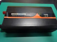 MARXON 1000W パワーインバーター DC12V AC100V中古 - メルカリ