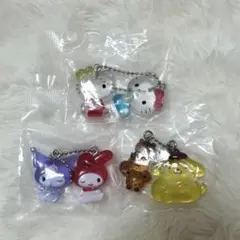 ガチャ サンリオキャラクターズ なかよしドロップチャーム