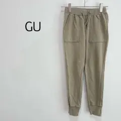 c0705【ジーユー】イージーパンツ スウェット Ｍ ルームウェア カジュアル