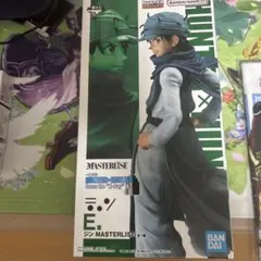 HUNTER×HUNTER 一番くじ ジン B賞 L賞×2 K賞 4点セット