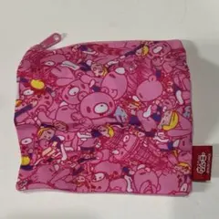 いたずらぐまのグルーミー バラエティーコレクション2 スクエアポーチ