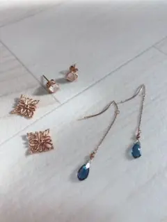アガット♡クリスマス限定コレクション♡3点セット