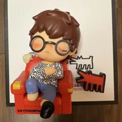 その他 POP MART Hirono kith POP MART Hirono x Keith Figure – Art Toy Familia