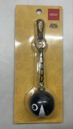 スーパーマリオ ワンワン キーホルダー