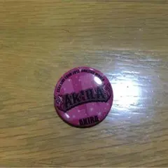 EXILE 缶バッチ AKIRA