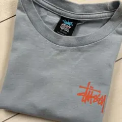 stussy kids 90サイズ　半袖　ロゴT