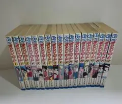 きまぐれオレンジロード 全18巻セット まつもと泉 ジャンプコミックス