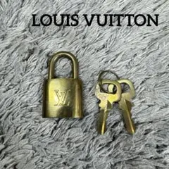 Louis Vuitton パドロックとキーセット - メルカリ