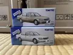 TOMYTEC 1998 LEXUS LS400 2台セット - メルカリ