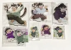 忍たま乱太郎 食満留三郎 浜守一郎 アクリルスタンド まとめ売り