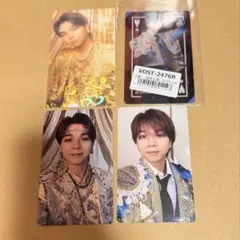 M!LK 塩﨑太智　トレカセット