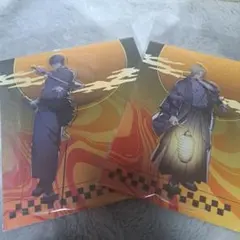 SAKAMOTO DAYS 黒着物　アクリルスタンド　南雲　朝倉シン