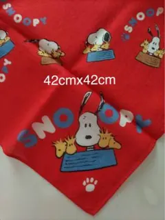 スヌーピー♡ハンカチ♡