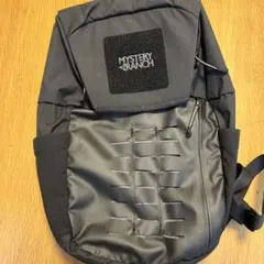MYSTERY RANCH バックパック ブラックのサムネイル