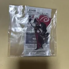 ハズビン・ホテルへようこそ スタンド付きアクリルプレート ヴェルベット