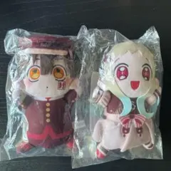 地縛少年花子くん ヤコのお手製ぬいぐるみ 連動特典 クリアカード