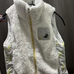 Paradiso レディース ベスト(スカート)M④