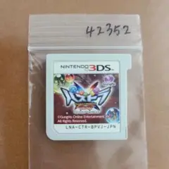 3DS パズドラクロス 龍の章