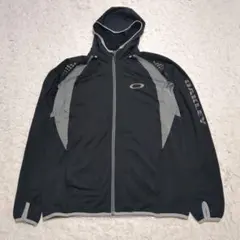 オークリー/OAKLEY　フーディ長袖ブルゾン　　Lのサムネイル