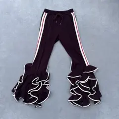 【FACETASM】フリルジャージパンツのサムネイル
