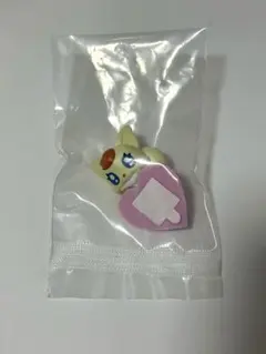 プリキュア　一番くじ　E賞 ちらりんフレンズ ミニフィギュア　ココ