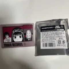 大佛　アクリルバッジコレクション　タワーレコードカフェ　サカモトデイズのサムネイル