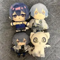 不破湊 にじぱぺっと にじぬい がおっち まとめ売り - メルカリ