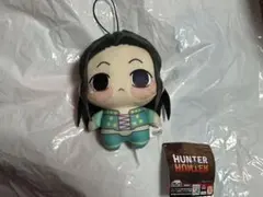 新品未使用 イルミ HUNTER×HUNTER ちょぴぬい②１２
