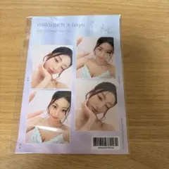 milktouch x Jihyo ミルクタッチ ジヒョ TWICE フォト