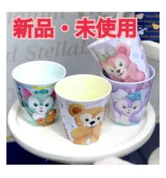2025年最新】ダッフィー＆フレンズ カップ4個セットの人気アイテム