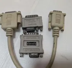 三菱 ディスプレイアダプター 3コネクタのサムネイル