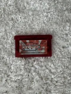 ポケットモンスター ルビー ゲームボーイアドバンス