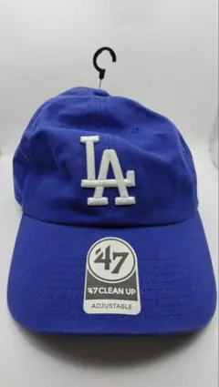 47 Brand LA Dodgers キャップ ロイヤルブルーのサムネイル