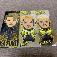 千社札 ステッカー