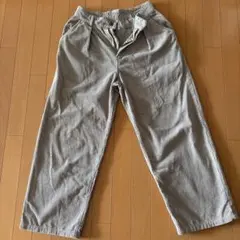 コーデュロイ チノパン