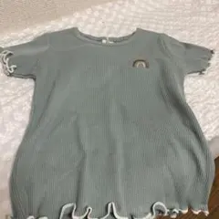 テレコボーダーTシャツ