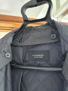 BURBERRY BLACK LABEL キルティングジャケット Lサイズ
