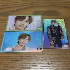 M!LK 吉田仁人 トレカ