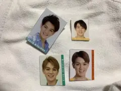 Myojo データカード/宮近海斗(TravisJapan)