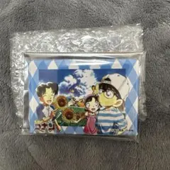 名探偵コナン 原作 ランダムスクエア缶バッジ 第2弾 コナン